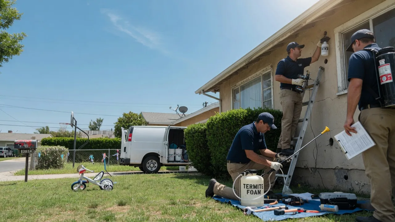 Emergency Pest Control in Roseland, VA near me