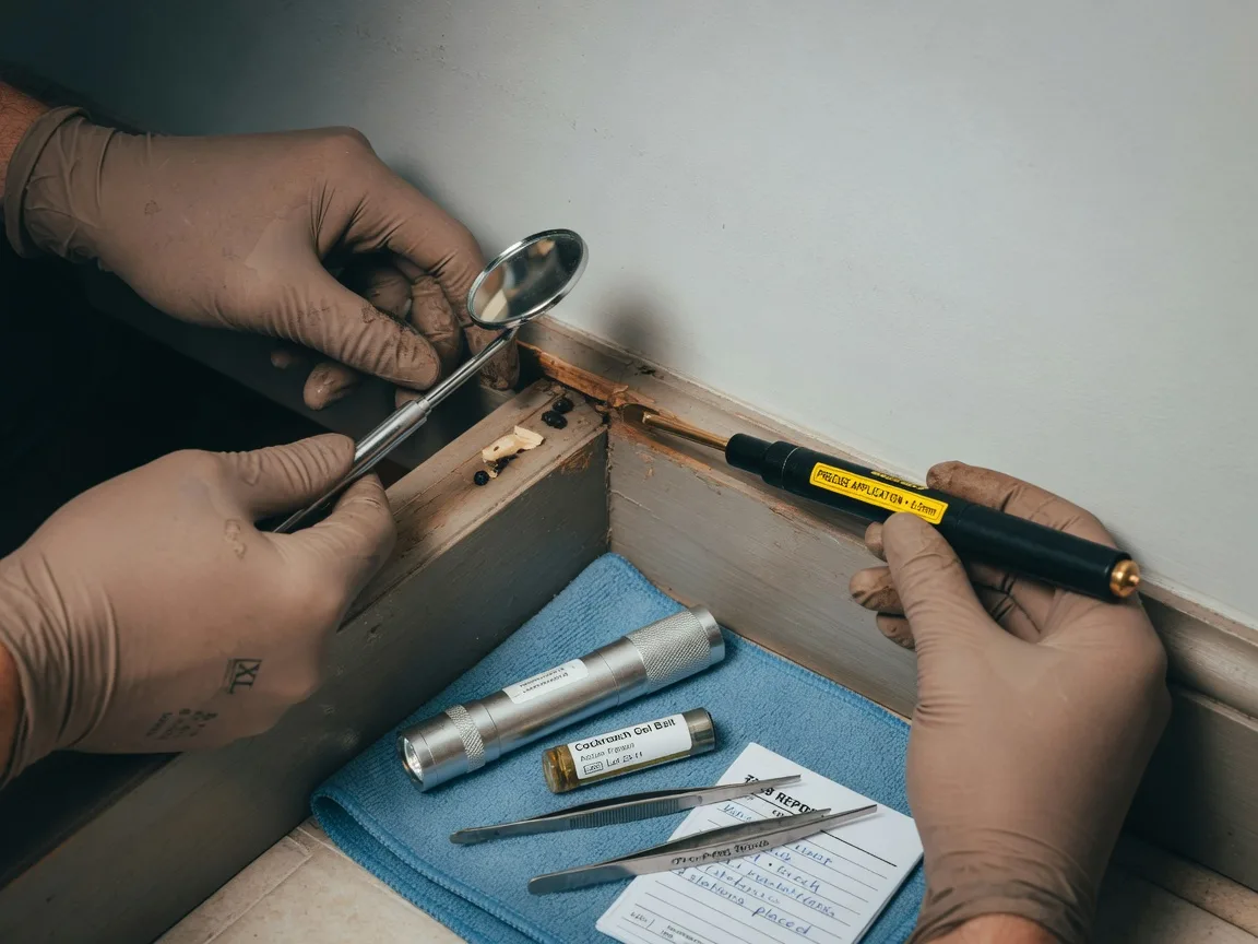 Why choose Emergency Pest Control in Roseland, VA